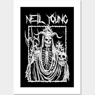 neil fear Posters and Art